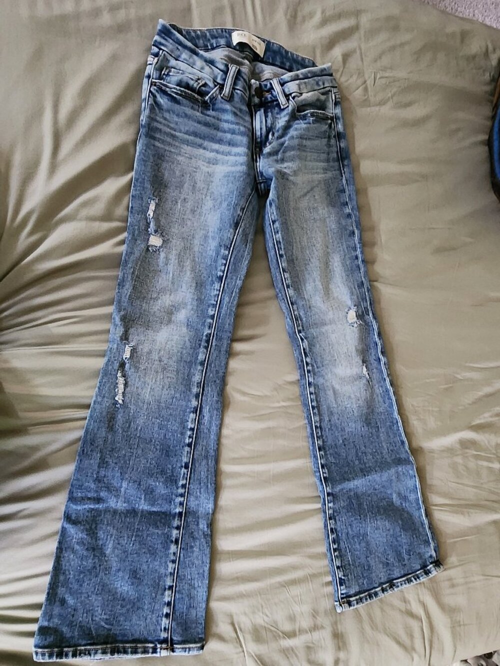 BKE Buckle Jeans - Bootcut